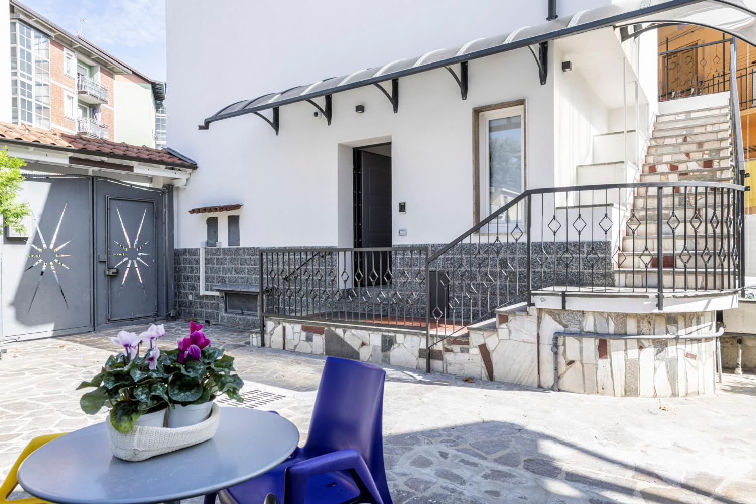 B&B De I Bravi Кормано Экстерьер фото
